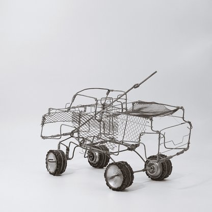 Dolf Racing pickup truck #7