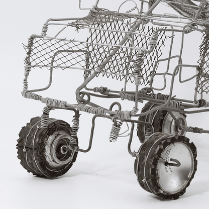 Dolf Racing pickup truck #7