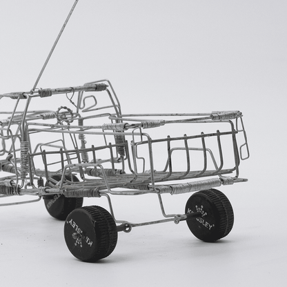 Dolf Display pickup truck #328