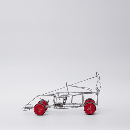 Dolf Display racing car #330