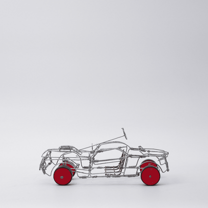 Dolf Display sedan #325