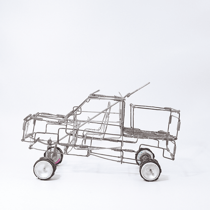 Jonathan Racing pickup truck #51