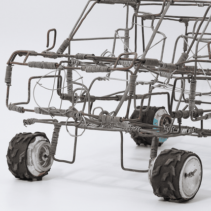 Jonathan Racing pickup truck #51