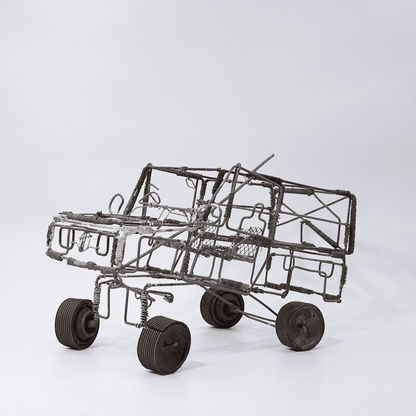 Jonathan Racing pickup truck #53