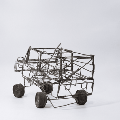 Jonathan Racing pickup truck #53