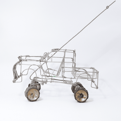 Jonathan Racing pickup truck #54