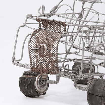 Jonathan Racing pickup truck #54