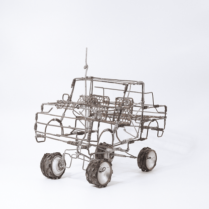 Jonathan Racing pickup truck #55