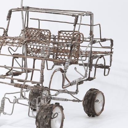 Jonathan Racing pickup truck #55