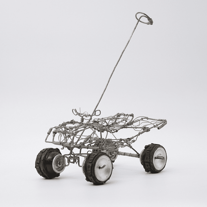 Jonathan Display quadbike #175