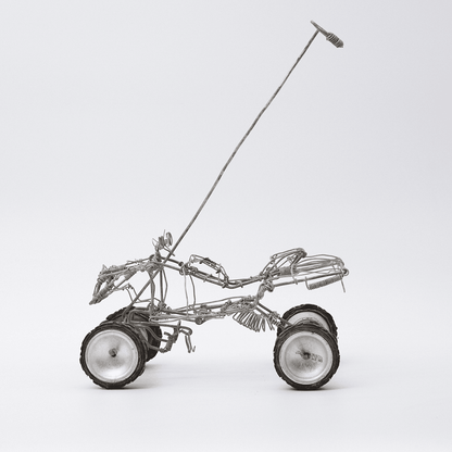 Jonathan Display quadbike #175