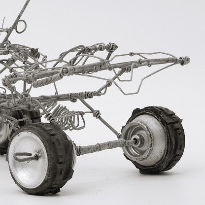 Jonathan Display quadbike #175