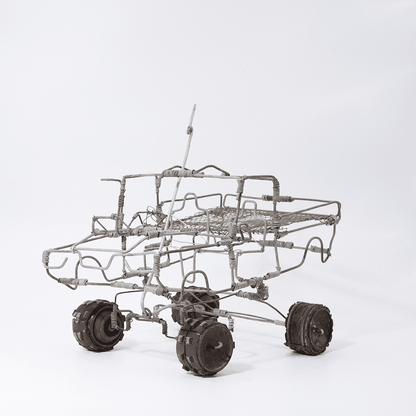 Marius Racing pickup truck #144