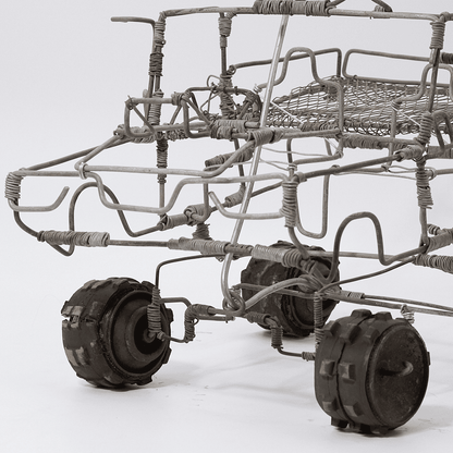 Marius Racing pickup truck #144