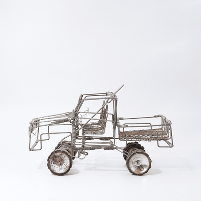 Marius Racing pickup truck #146