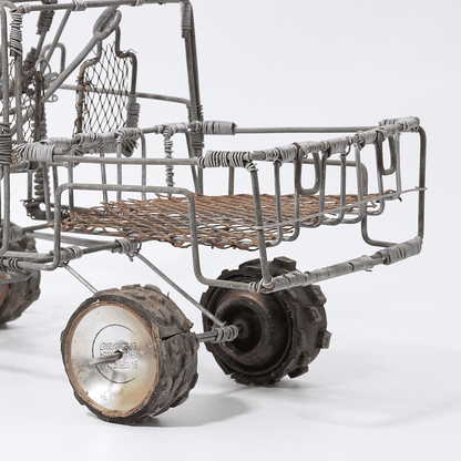 Marius Racing pickup truck #146