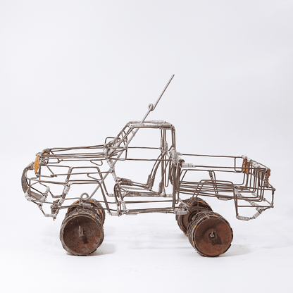 Marius Racing pickup truck #149