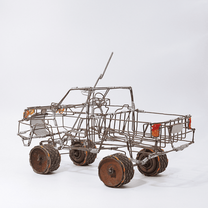 Marius Racing pickup truck #149