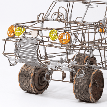 Marius Racing pickup truck #149