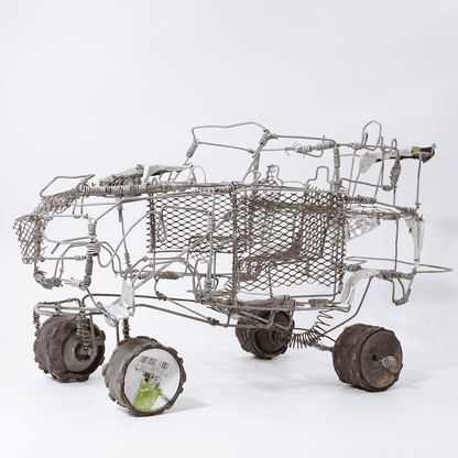 Marius Racing suv #145