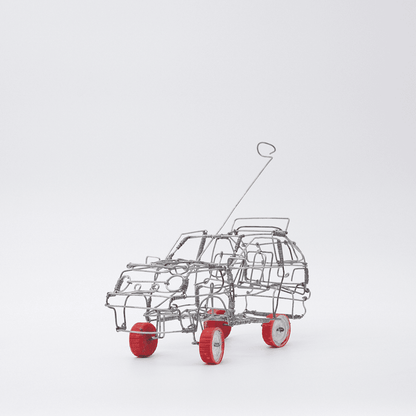 Marius Display hatchback #156