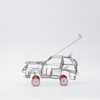 Marius Display hatchback #156