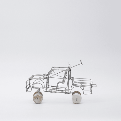 Marius Display pickup truck #157