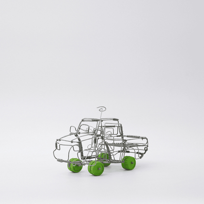 Marius Display pickup truck #159