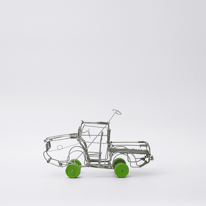 Marius Display pickup truck #159