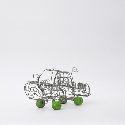 Marius Display pickup truck #160