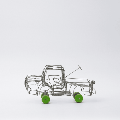 Marius Display pickup truck #160