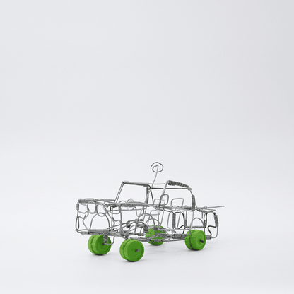 Marius Display sedan #158