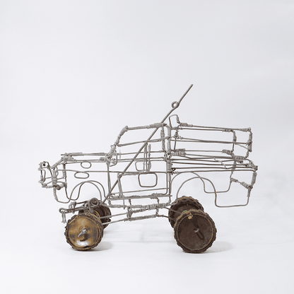 Paul Racing pickup truck #125