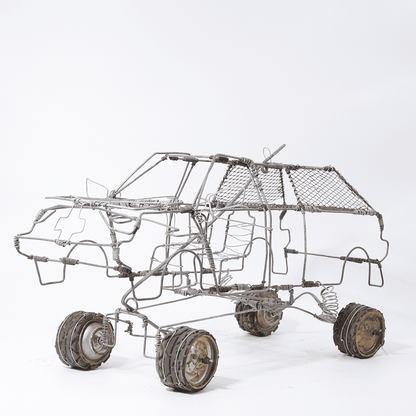 Paul Racing suv #123