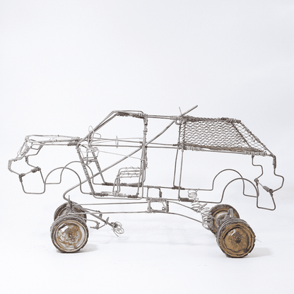 Paul Racing suv #123