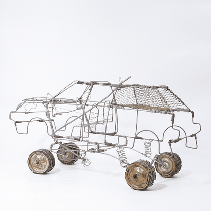 Paul Racing suv #123