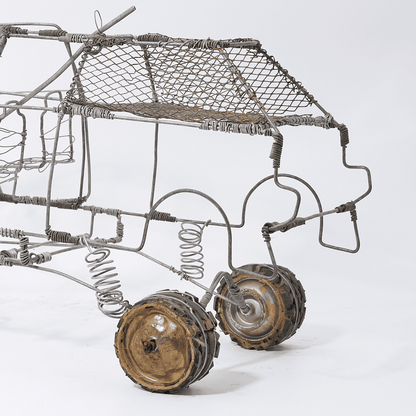 Paul Racing suv #123