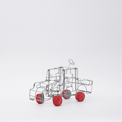 Paul Display pickup truck #185