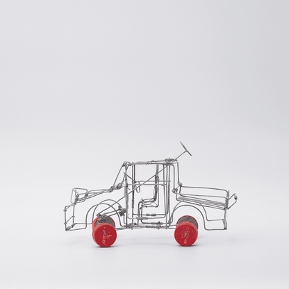 Paul Display pickup truck #185