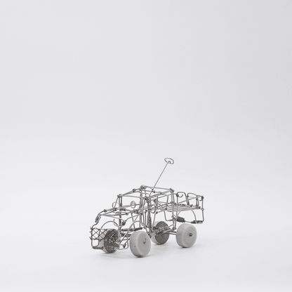 Paul Display pickup truck #186