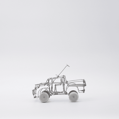 Paul Display pickup truck #186