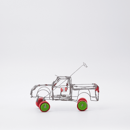 Paul Display pickup truck #187