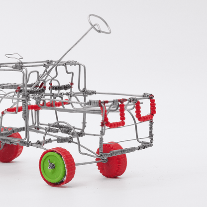 Paul Display pickup truck #187