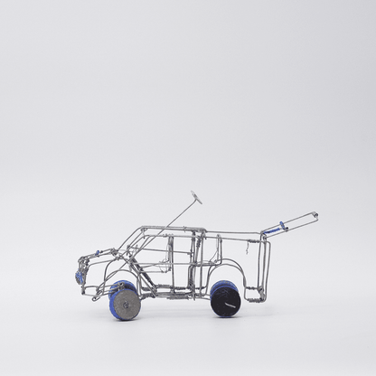 Paul Display truck #188