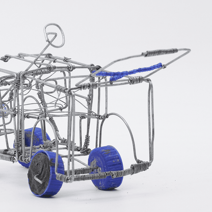 Paul Display truck #188