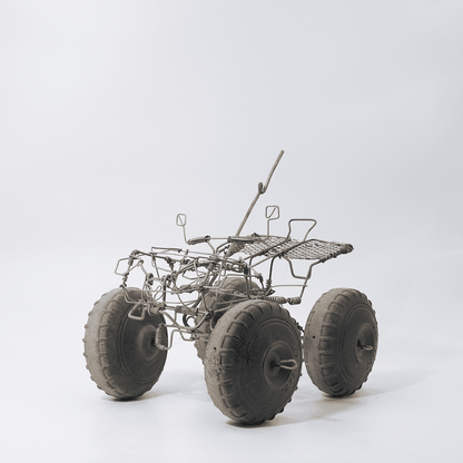 Renate Racing quadbike #33