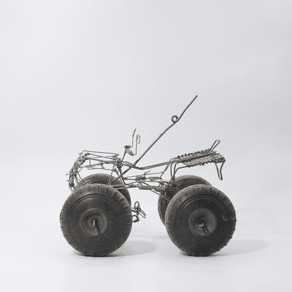 Renate Racing quadbike #33