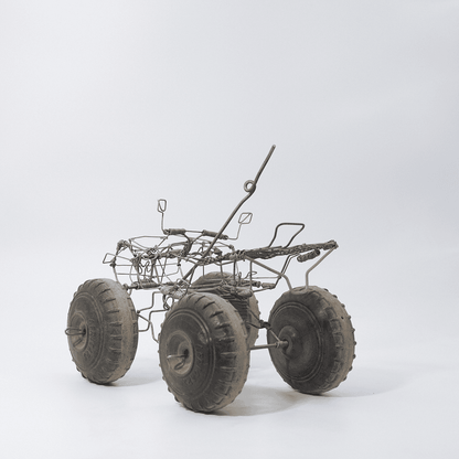 Renate Racing quadbike #33