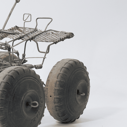 Renate Racing quadbike #33