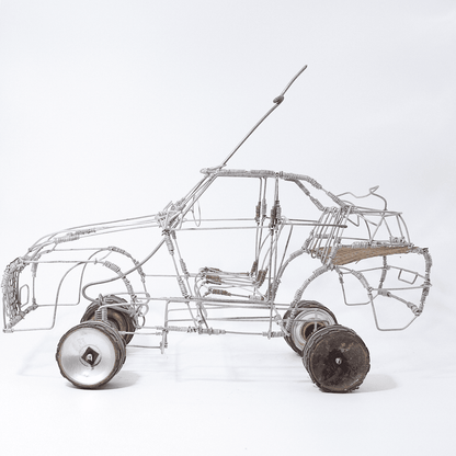 Robert Racing hatchback #127